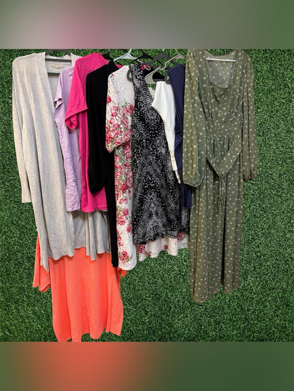 Women’s 2X bundle